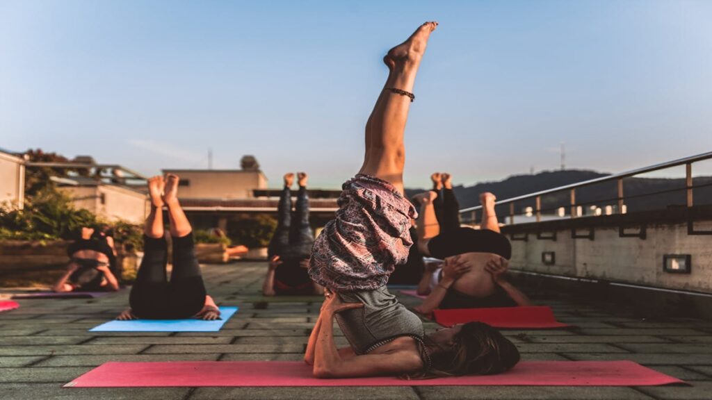 Best Yoga Mats Under ₹1000 in India – 2025 Edition